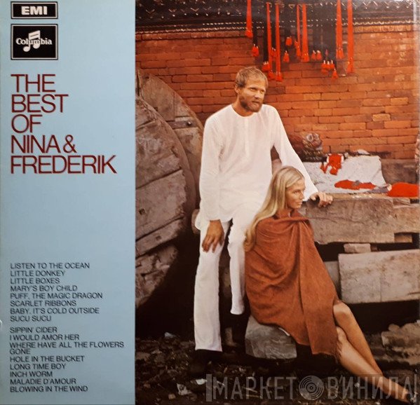 Nina &amp; Frederik - The Best Of