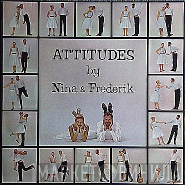 Nina & Frederik With Jørn Grauengaards Orkester  - Attitudes