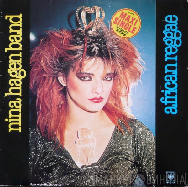 Nina Hagen Band  - African Reggae
