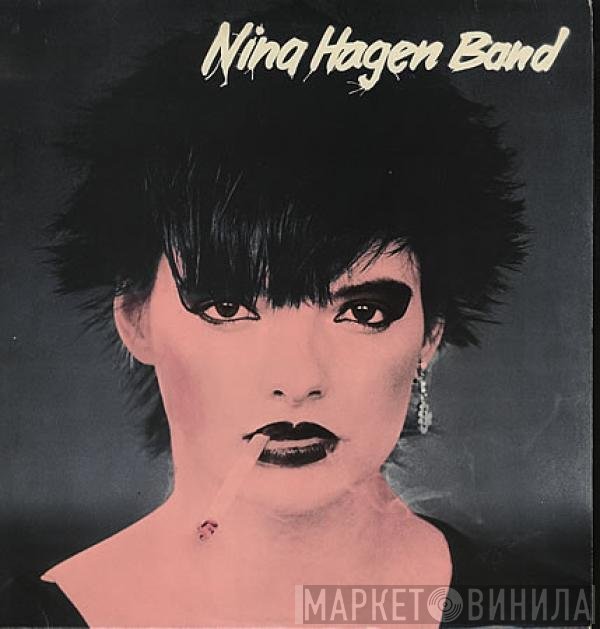 Nina Hagen Band - Nina Hagen Band