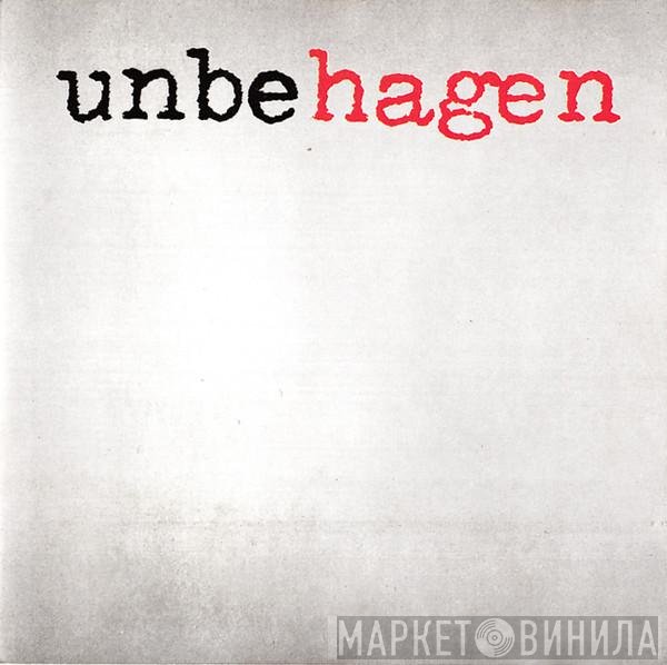 Nina Hagen Band  - Unbehagen