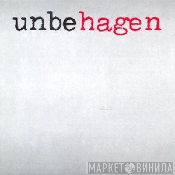 Nina Hagen Band  - Unbehagen