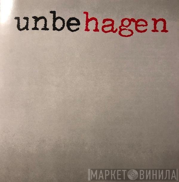 Nina Hagen Band  - Unbehagen