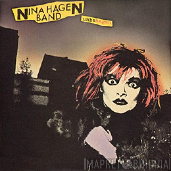Nina Hagen Band  - Unbehagen