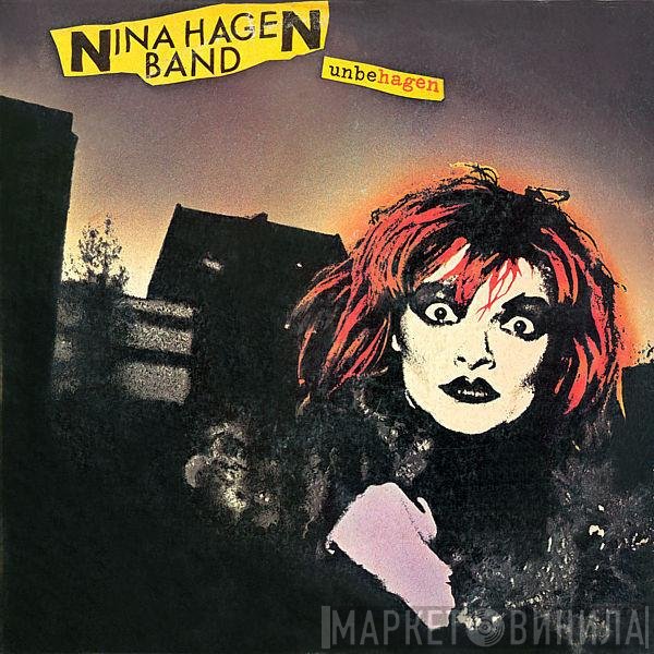Nina Hagen Band  - Unbehagen