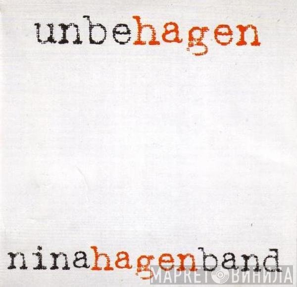 Nina Hagen Band  - Unbehagen