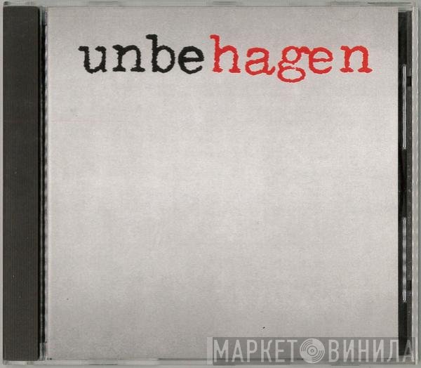 Nina Hagen Band  - Unbehagen