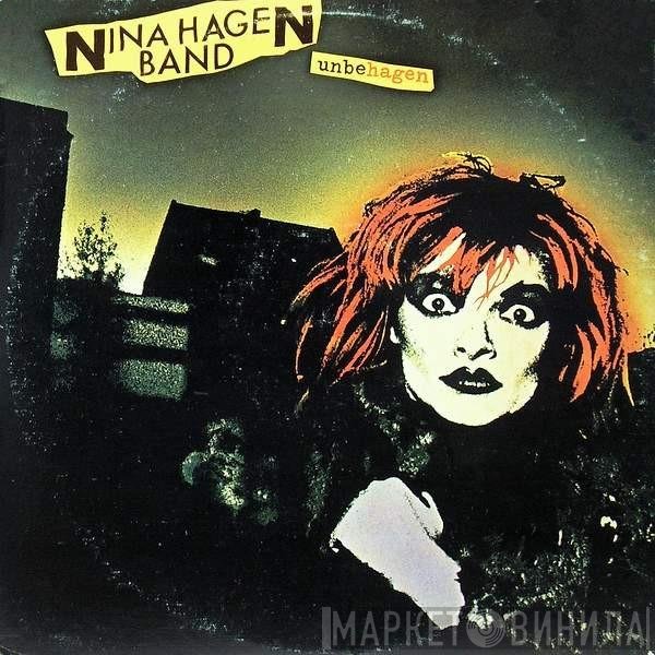 Nina Hagen Band  - Unbehagen