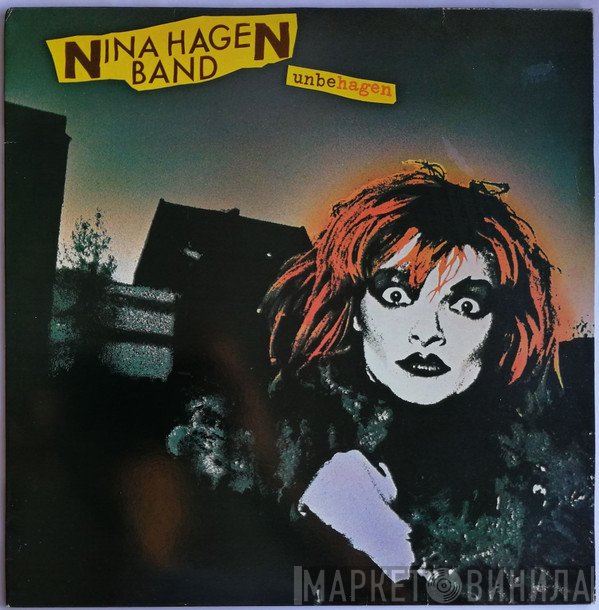 Nina Hagen Band  - Unbehagen