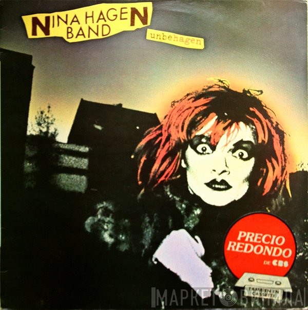 Nina Hagen Band  - Unbehagen