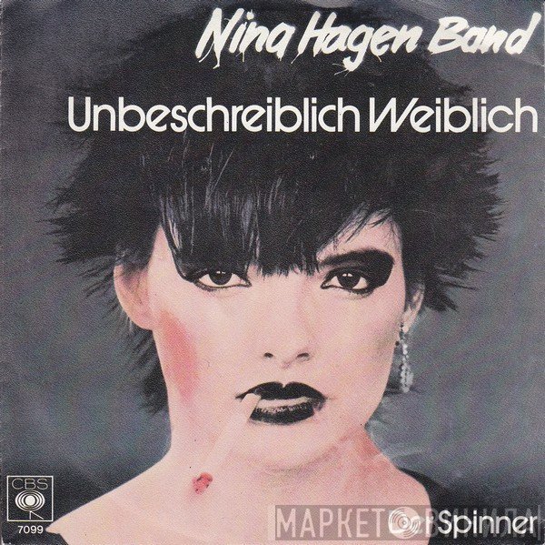Nina Hagen Band - Unbeschreiblich Weiblich