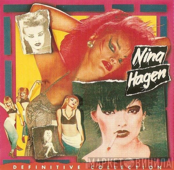 Nina Hagen  - Definitive Collection