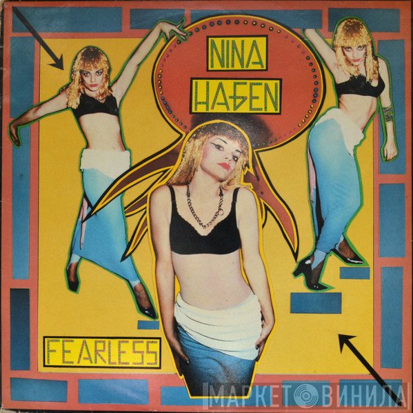 Nina Hagen  - Fearless