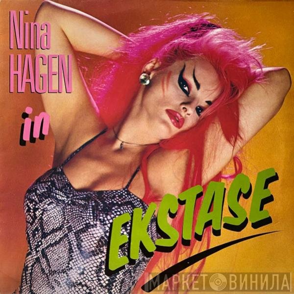 Nina Hagen  - In Ekstase