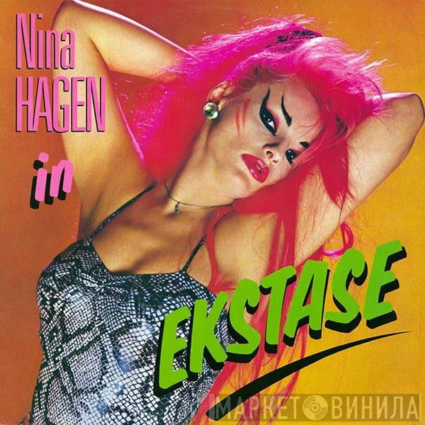 Nina Hagen  - In Ekstase