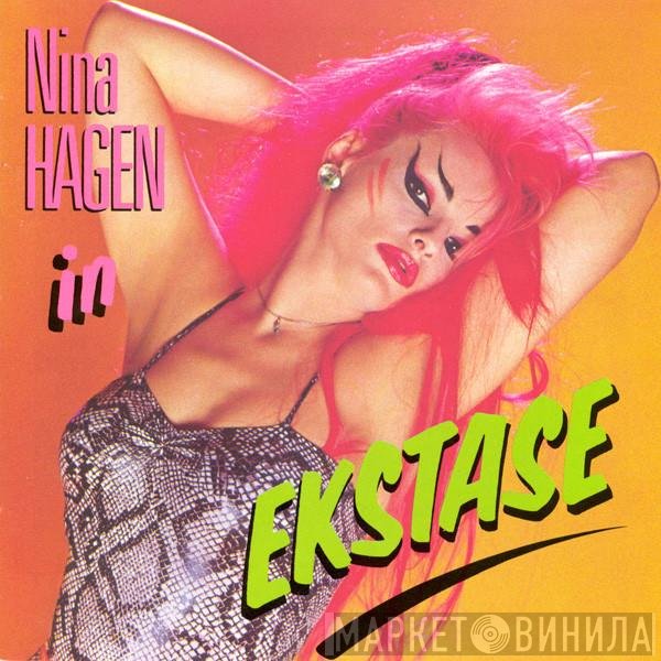 Nina Hagen  - In Ekstase