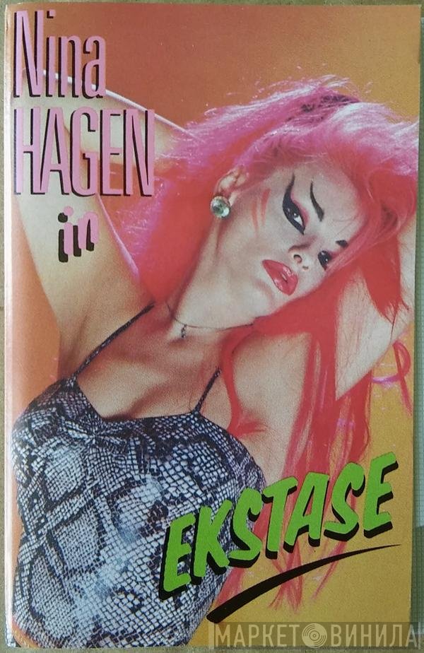 Nina Hagen  - In Ekstase