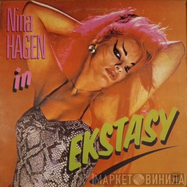 Nina Hagen  - In Ekstasy