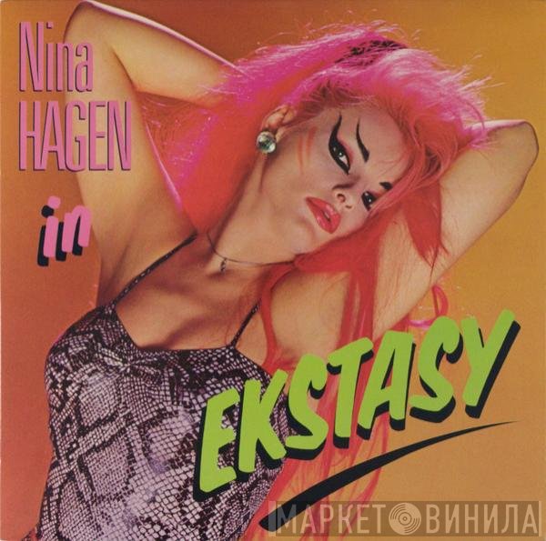 Nina Hagen  - In Ekstasy