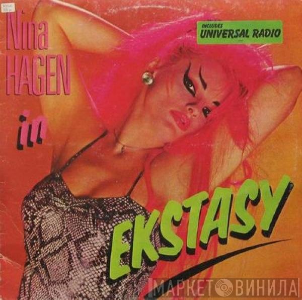 Nina Hagen  - In Ekstasy