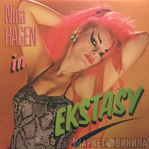 Nina Hagen  - In Ekstasy