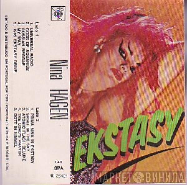 Nina Hagen  - In Ekstasy