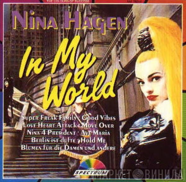 Nina Hagen  - In My World