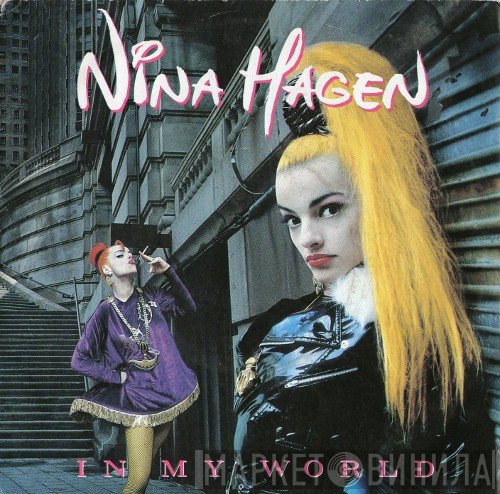 Nina Hagen  - In My World