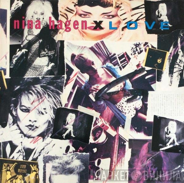 Nina Hagen  - Love