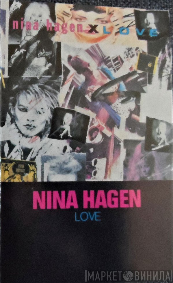 Nina Hagen  - Love