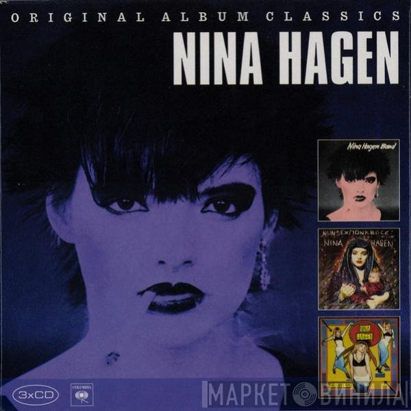 Nina Hagen  - Original Album Classics