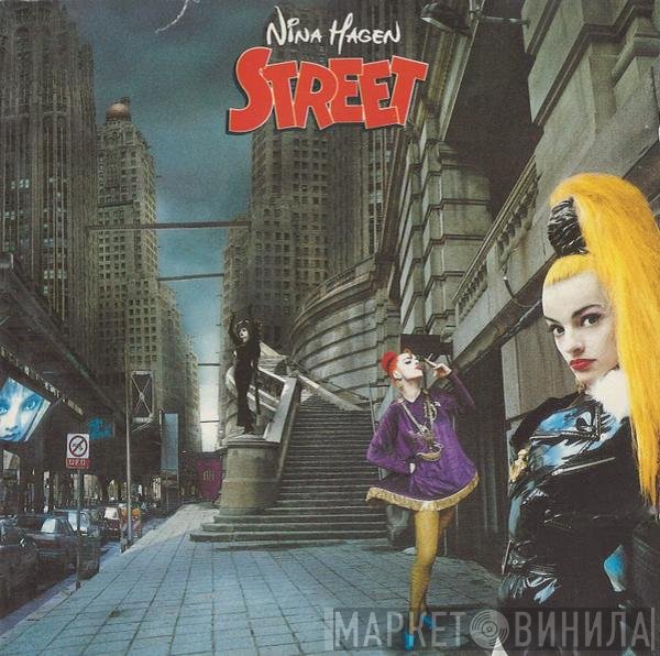 Nina Hagen  - Street