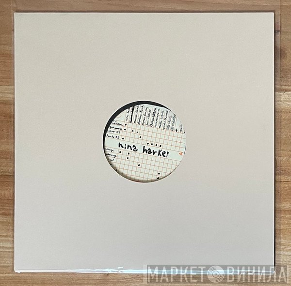 Nina Harker - nina harker