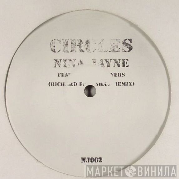 Nina Jayne, Roy Ayers - Circles (Richard Earnshaw Remix)