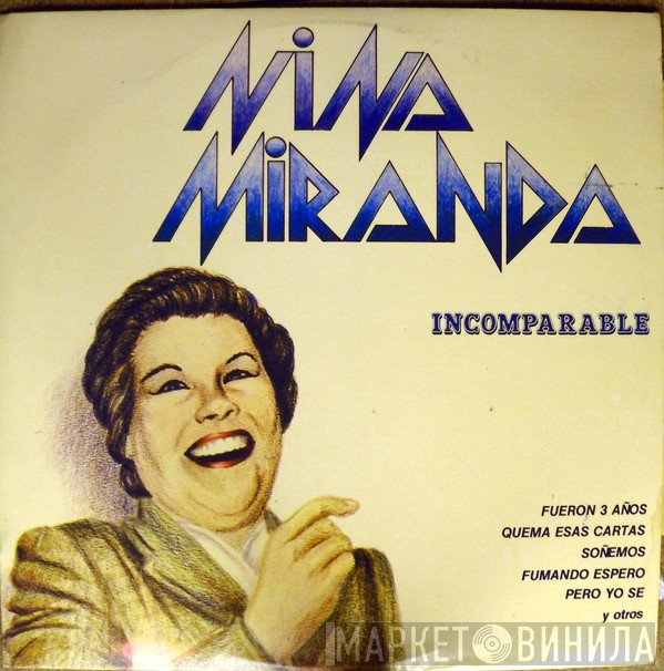 Nina Miranda   - Incomparable