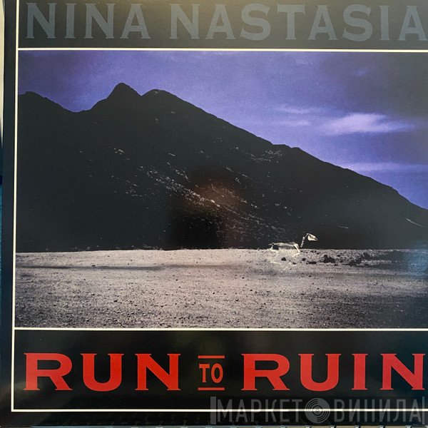 Nina Nastasia - Run To Ruin