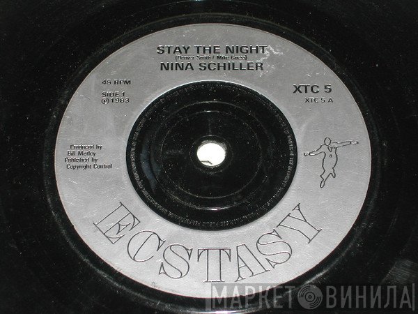 Nina Schiller - Stay The Night