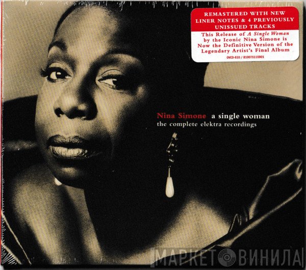 Nina Simone - A Single Woman - The Complete Elektra Recordings