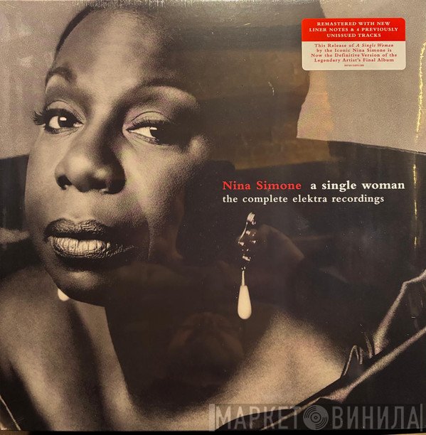 Nina Simone - A Single Woman - The Complete Elektra Recordings