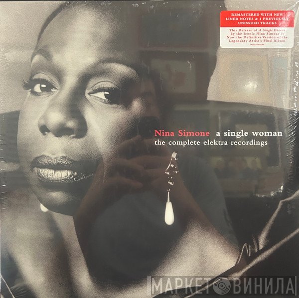 Nina Simone - A Single Woman - The Complete Elektra Recordings