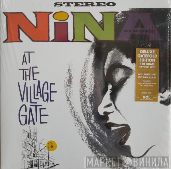 Nina Simone - At The Village Gate