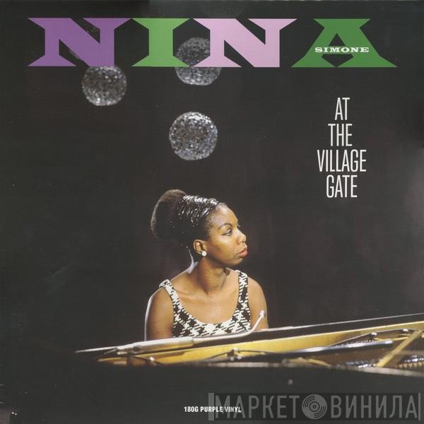 Nina Simone - At The Village Gate