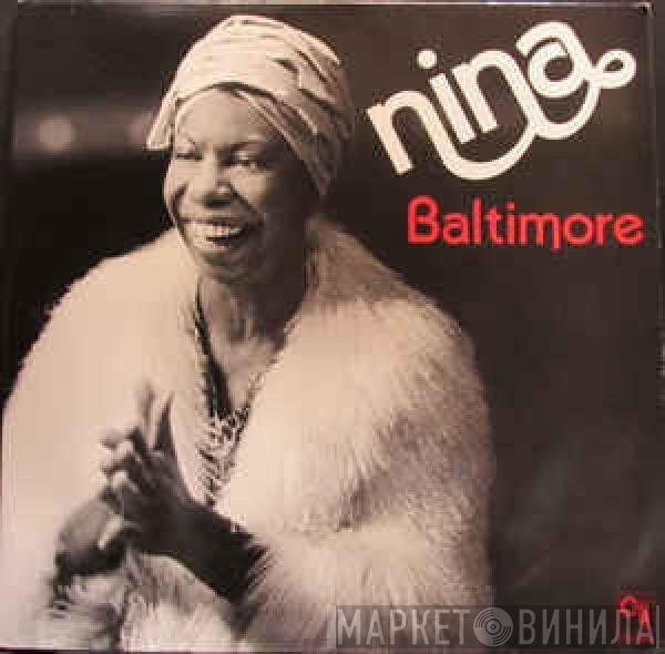 Nina Simone  - Baltimore