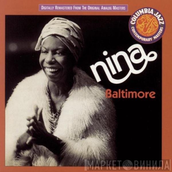 Nina Simone  - Baltimore