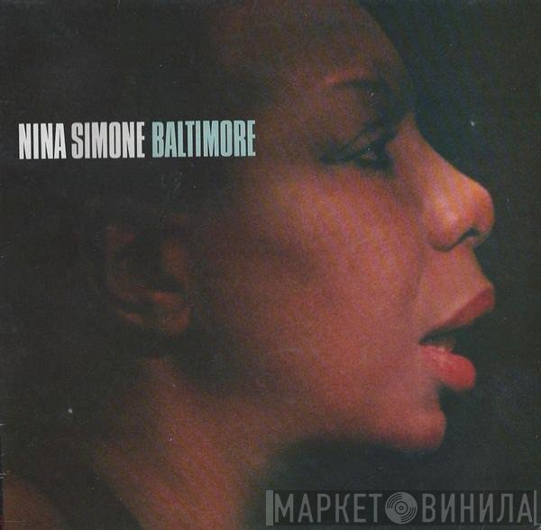 Nina Simone  - Baltimore