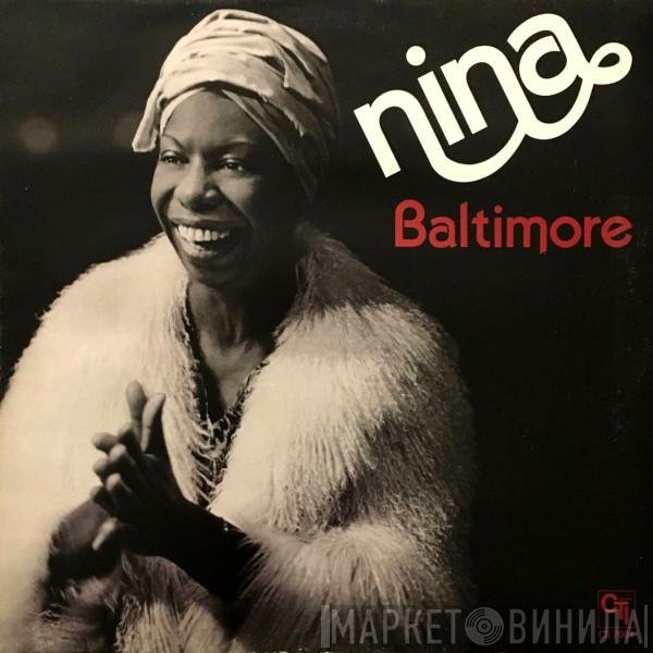 Nina Simone - Baltimore