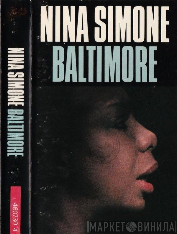 Nina Simone - Baltimore