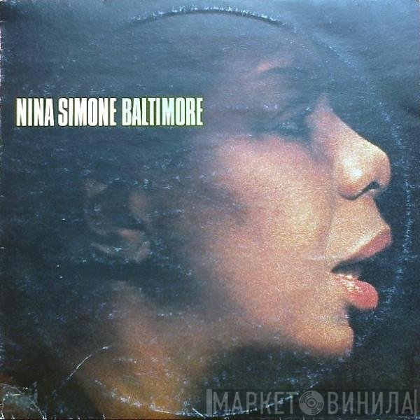 Nina Simone  - Baltimore