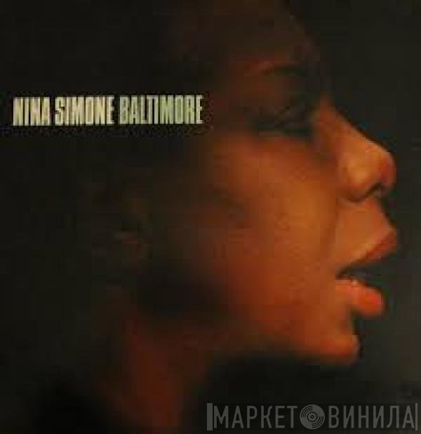 Nina Simone  - Baltimore