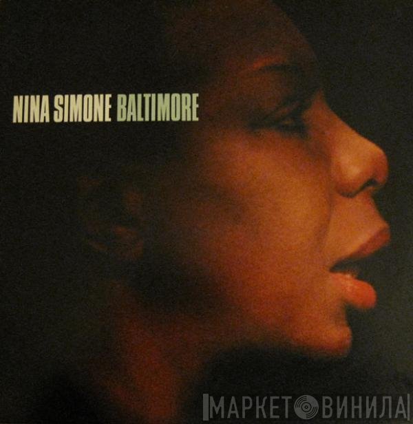 Nina Simone  - Baltimore